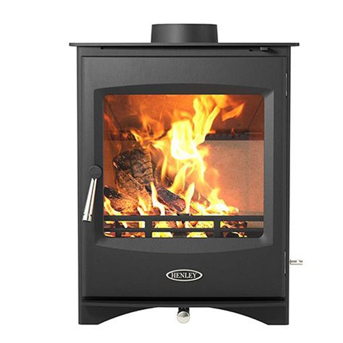 Henley lincoln wood burning - lincoln,