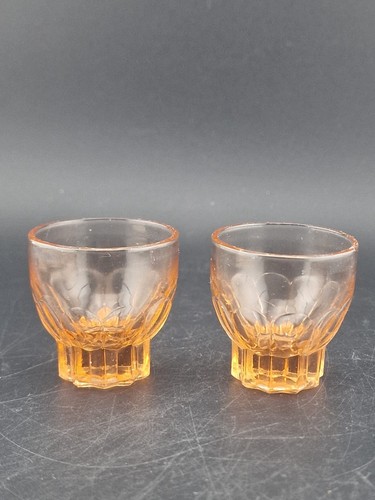 Set peach depression - set, of