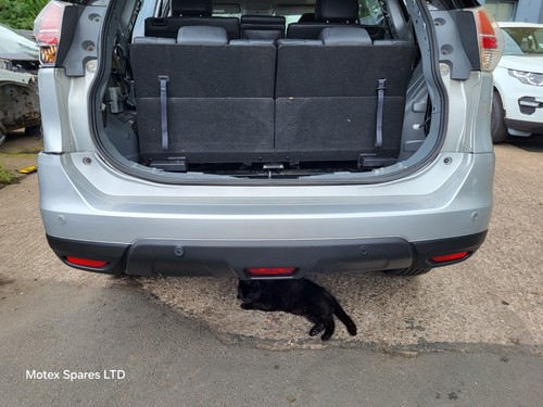 Nissan trail t32 mk3 rear - x,