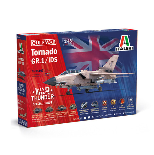 Italeri 35107 tornado ids - italeri,