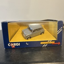 Corgi c330 mini city silver - corgi,