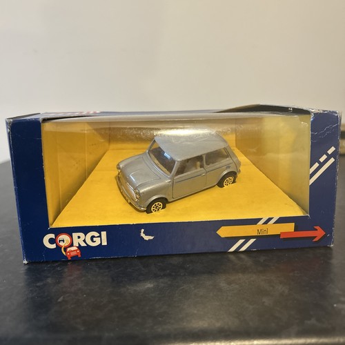 Corgi c330 mini city - mini,