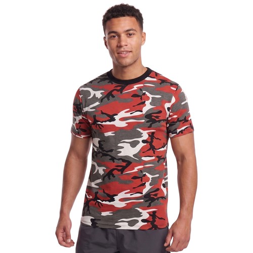 Camo shirt mens - camo,