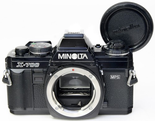 Minolta 700 new - new,