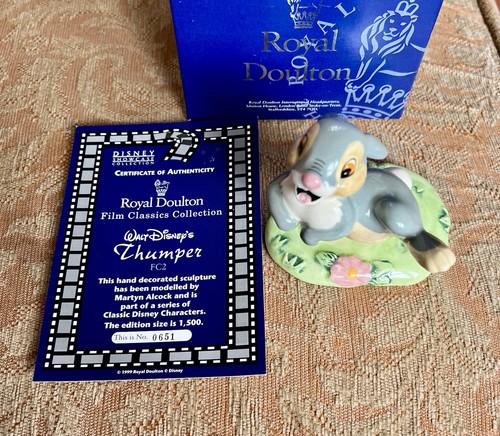 Royal doulton disney showcase - royal,