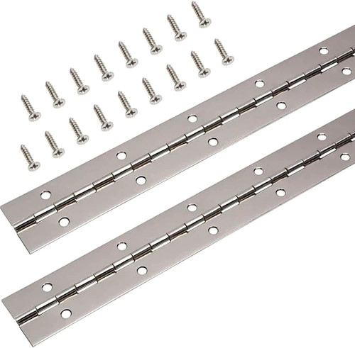 2pcs stainless steel - stainless,
