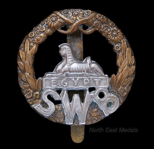South wales borderers cap - borderers,