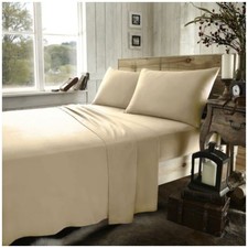 Luxurious flannel bed - bed, sheet