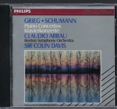 Grieg schumann piano - grieg, schumann: