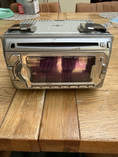 Kenwood dpx 5200 - dpx, din