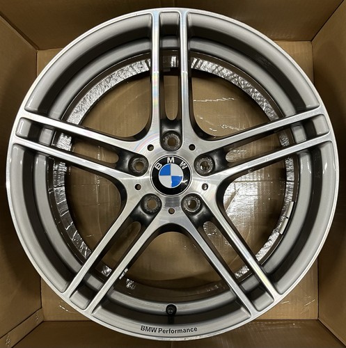Genuine bmw performance - genuine, 19”