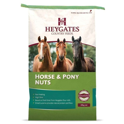 Heygates horse pony nuts - heygates,