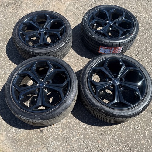 Ford max alloys inch - 18,