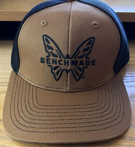 Benchmade knives trucker - knives,