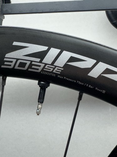 Zipp 303 disc - se, wheelset