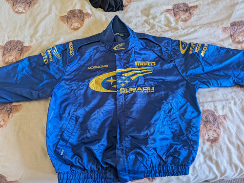 Sparco subaru world - subaru, team