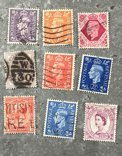 F152 vintage postage - f152-vintage,