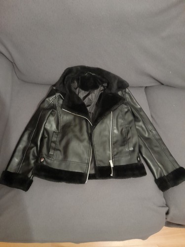 Leather jacket 10 - f&f, years