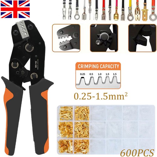 Ferrule crimper plier tool kit - ferrule,