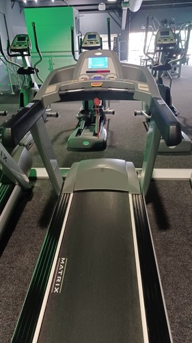 Matrix treadmill t50xu package - matrix,