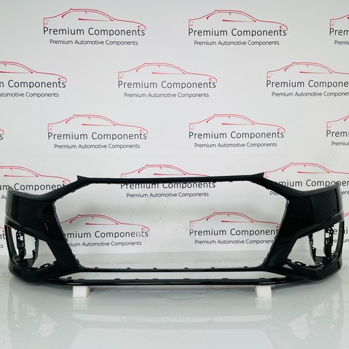 Audi front bumper se - front,