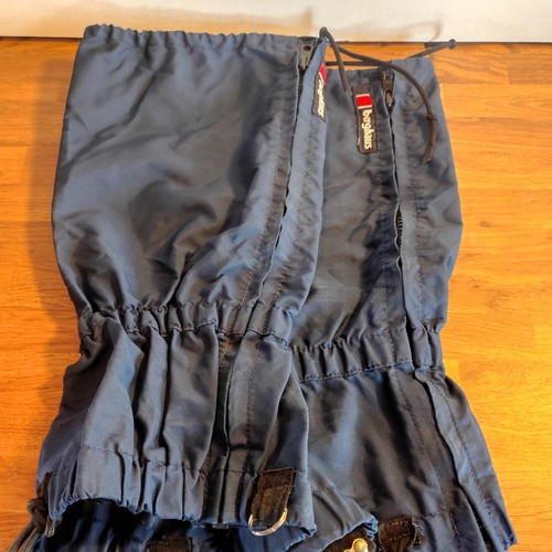 Berghaus gaiters walking - berghaus,