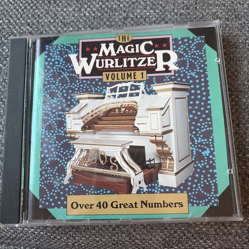 Audio magic wurlitzer - audio,