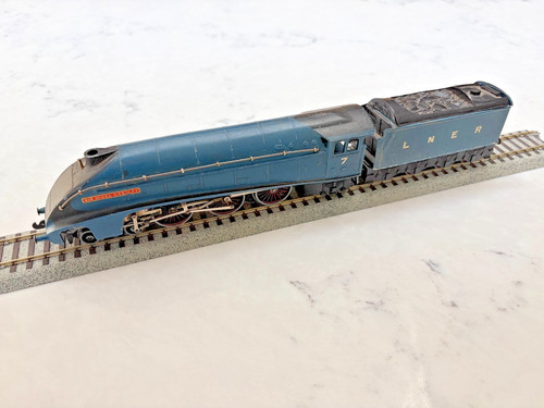 Hornby sir nigel - nigel, greasley