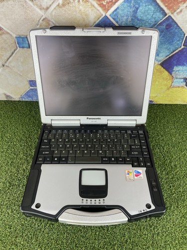 Panasonic toughbook 29 - panasonic,