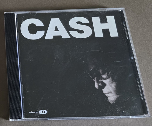 Johnny cash america iv the - cash,,