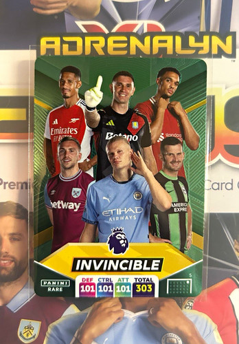 Panini adrenalyn premier - panini,