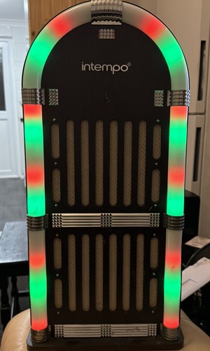 Intempo jukebox ee0995utsfob - jukebox,