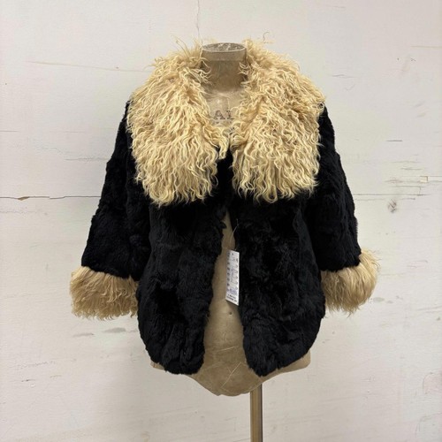 Vintage y2k black - black, real