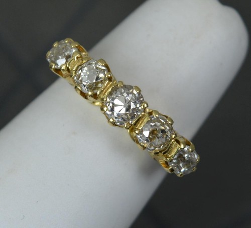 Victorian 18ct gold and 35ct - and, 1.35ct