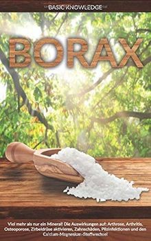Borax viel mehr als nur - borax:, ein