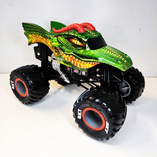 Hot wheels monster jam - monster,
