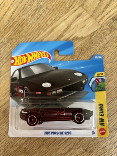 Hot wheels 1983 porsche - hot, 928s