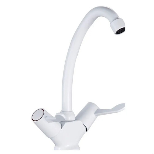 Contemporary dual lever - contemporary,