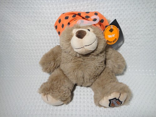 Harley davidson big teddy - big,
