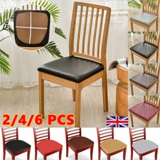 Dining chair seat covers - chair,