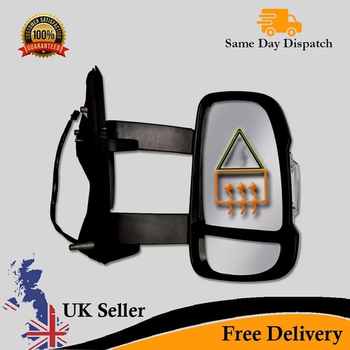 Full door wing mirror - door,