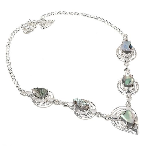 Abalone shell gemstone - shell,
