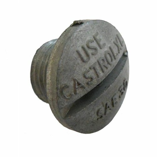 Villiers c12 sump plug e4104 - sump,