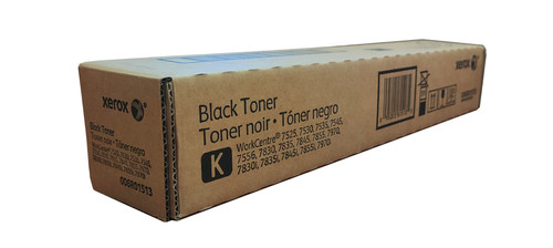 Oem black toner 006r01513 - black,