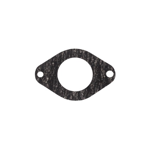 Carburetor flange gasket for