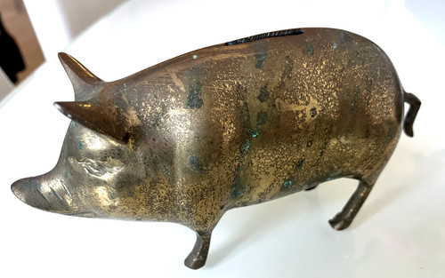 Pig money box piggy - pig,