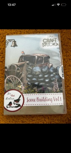 Craft studio two - studio, red