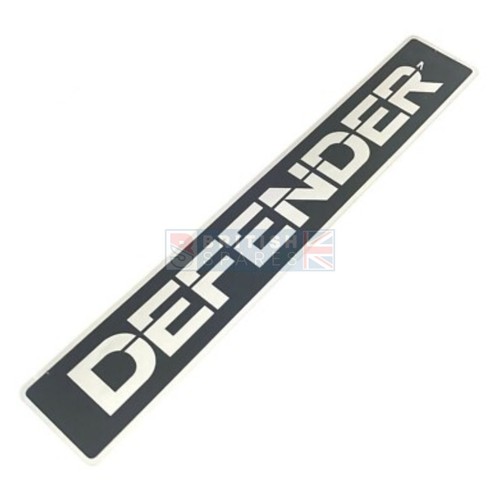 Genuine front grille panel - grille,