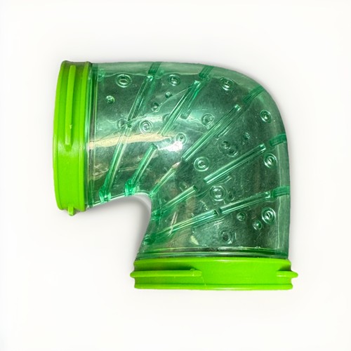 Hamster cage accessory - hamster, corner