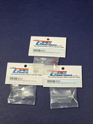 Team gpm alloy body posts - 3,